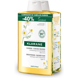 Champú Camomilla 2x400ml