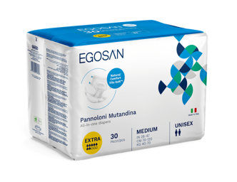 Vita Soft Extra Medium - 4 paquets de 30 protections