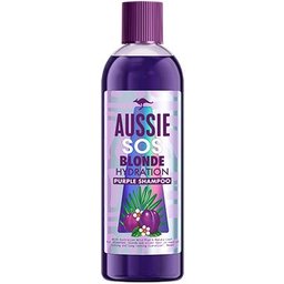 SOS Blonde Hydration Purple Shampoo 290ml