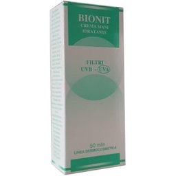Con.Farm Bionit Crème Hydratante Mains 50ml