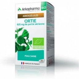 Arkogelules Ortie Bio 45caps