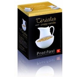 Céréales Crispy 7 sachets