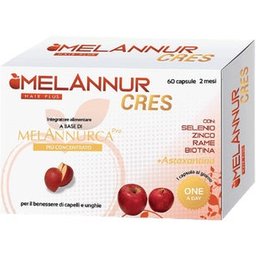 Melannur Cres 60caps