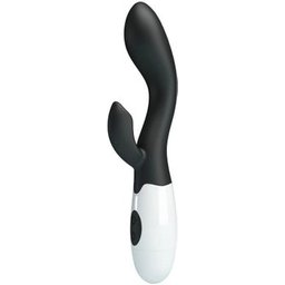 Brighty Vibromasseur Point G Noir 1ut