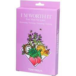 I'm Worth It Face Mask Set