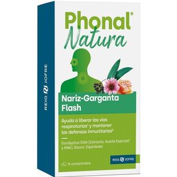 Reig Jofre Nariz-Garganta Flash 15comp