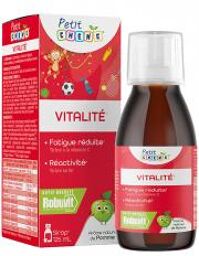 Petit Chêne Vitalité (Robuvit) - Flacon 125 ml