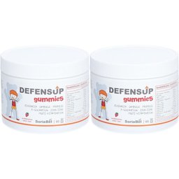 SoriaBel – Gummies immunité avec échinacée, propolis et vitamines