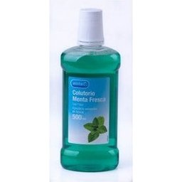 bain de bouche à la menthe fraîche 500ml