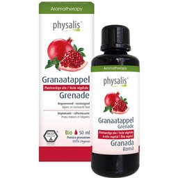 Physalis® Huile végétale Bio Grenade