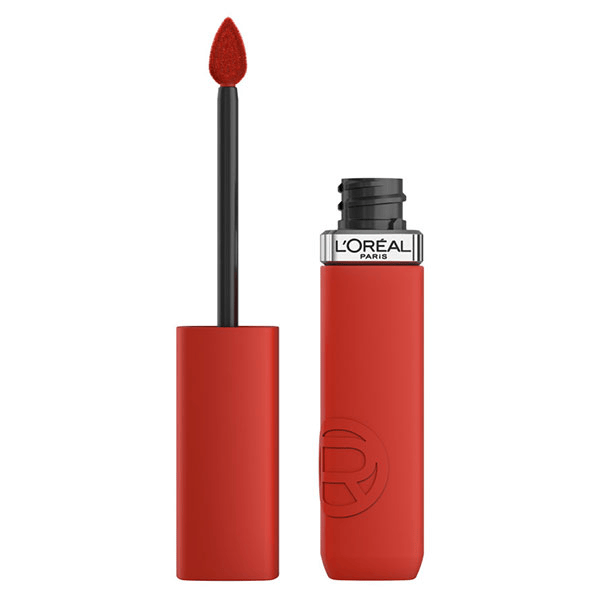 Infaillible Matte Resistance Rouge à Lèvres Mat N°400 Spill The Tea 5ml