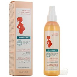 Huile soin vergetures 200 mL