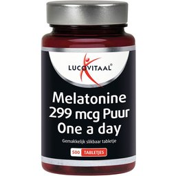 Mélatonine 299 mcg Pure