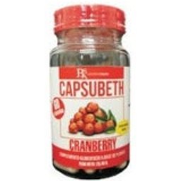 Capsubeth Cranberry 60caps