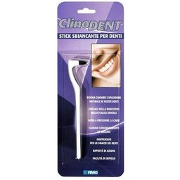 Clinodent Stick Blanchiment de la Plaque Dentaire 1ut