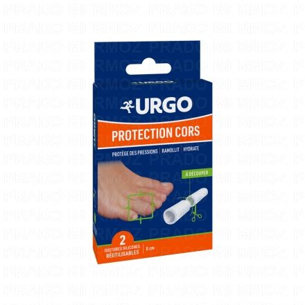 Protection Cors - Digitubes Silicones Réutilisables x2 8cm