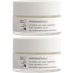 LA Crème AUX Super Ingrédients