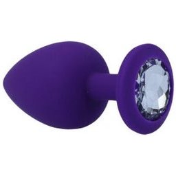 Shelki L Anal Plug Lilas