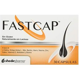 Shedir Fastcap 30caps
