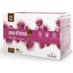 Pau Arco Forte Pau 1000 Mg Ipe Roxo 20 flacons de 15 Ml
