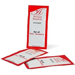 Huile Stimulante Fraise 10ml