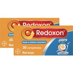 Extra Defensas 2x30 comprimidos efervescentes