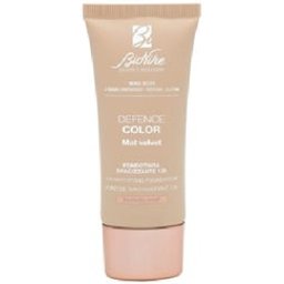 Defence Color Fond de Teint Mat Velvet 401 Perle 30ml
