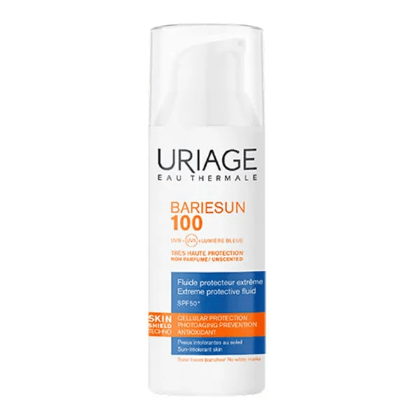 Bariesun Fluide 100 SPF50+ 50ml