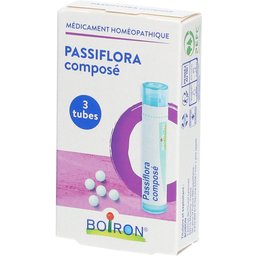 Passiflora composé