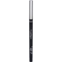 T. LeClerc Crayon Yeux Rétractable Waterproof | 01 Noir