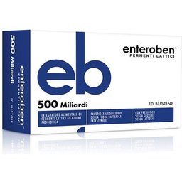 500 Milliards 10 Sachets