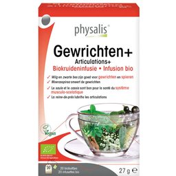 Physalis® Articulations+  Infusion Bio
