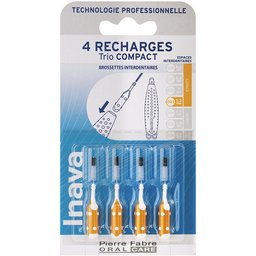 Pierre Fabre Inava Recharges Trio Compact 1,2 mm