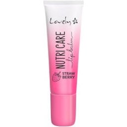 Nutri Care Lip Balm 3 Strawberry 8ml