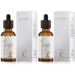 Nanoil® Vit. C Face Serum