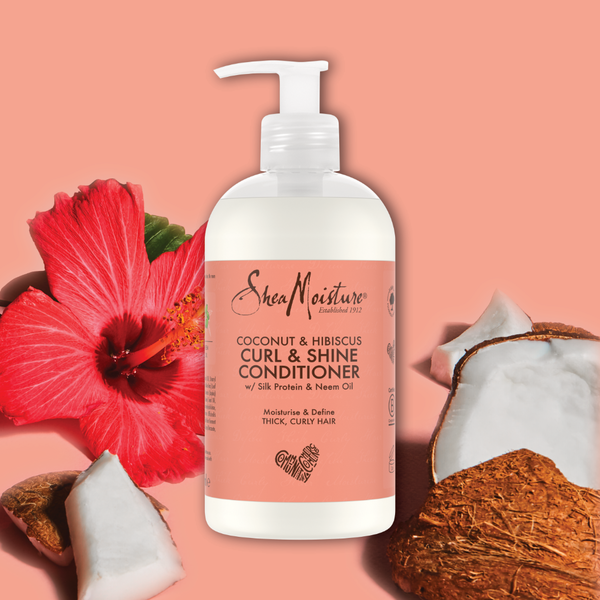Après-shampooing revitalisant boucles et brillance 384ml
