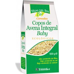 Ynsadiet Oatmeal Baby 500g