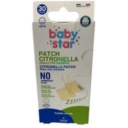 Natural Patch Citronella 30uts