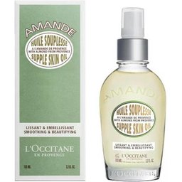 Huile de souplesse à l'amande 100ml