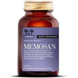 Memosan 60 Gélules