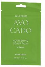 Masque Capillaire Avocat 50 ML - Sachet 50 ml