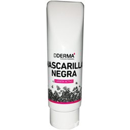 Masque noir au charbon actif 75ml