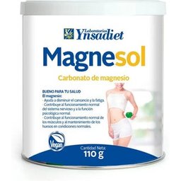 Carbonate de magnésium magnésium 110g