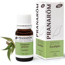 Pranarôm Bio Huile Essentielle Eucalyptus Globuleux 10 ml
