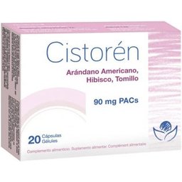 Cistoren Plus 20caps