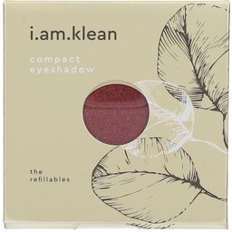 New Compact Mineral Eyeshadow Ruby