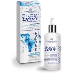 Super Dren Huile Active Cellulite Super Dren 100 ml