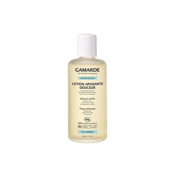 Hygiène Douceur Lotion Apaisante Visage Bio 200ml