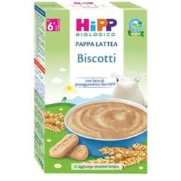 Bio Gelée de biscuits au lait