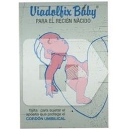 Viadolfix Baby bandage tubulaire en filet élastique 1 pc